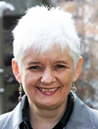 Linda McLarty HMI Linda McLarty HMI