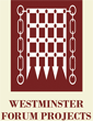 Westminster Forum Projects